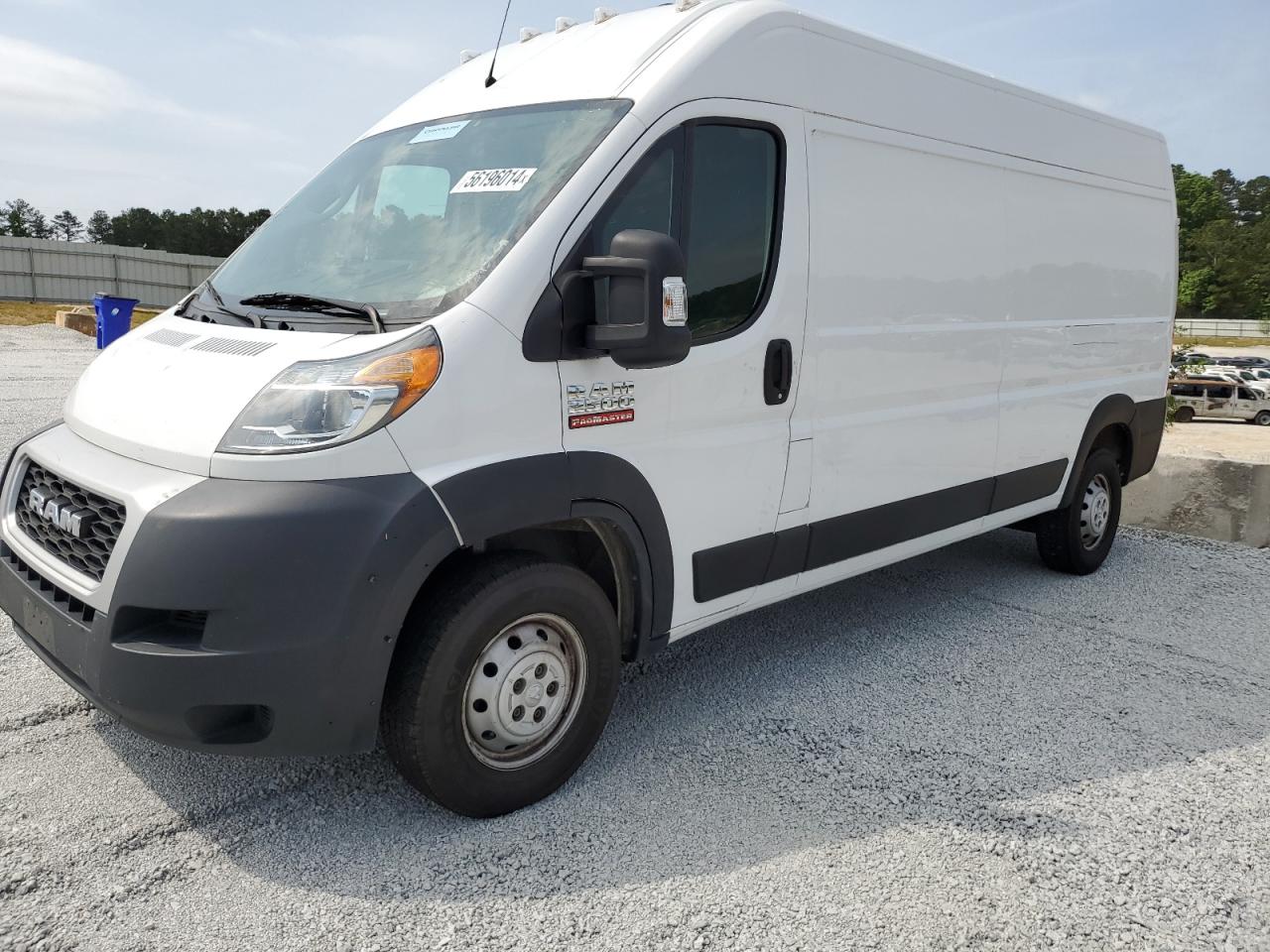 RAM PROMASTER CITY 2019 3c6trvdgxke557779