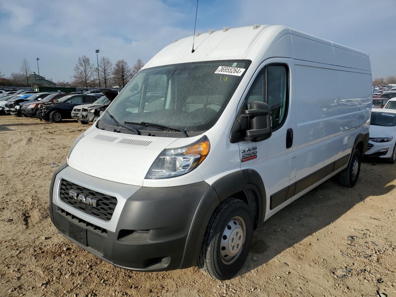 RAM PROMASTER CITY 2020 3c6trvdgxle124299