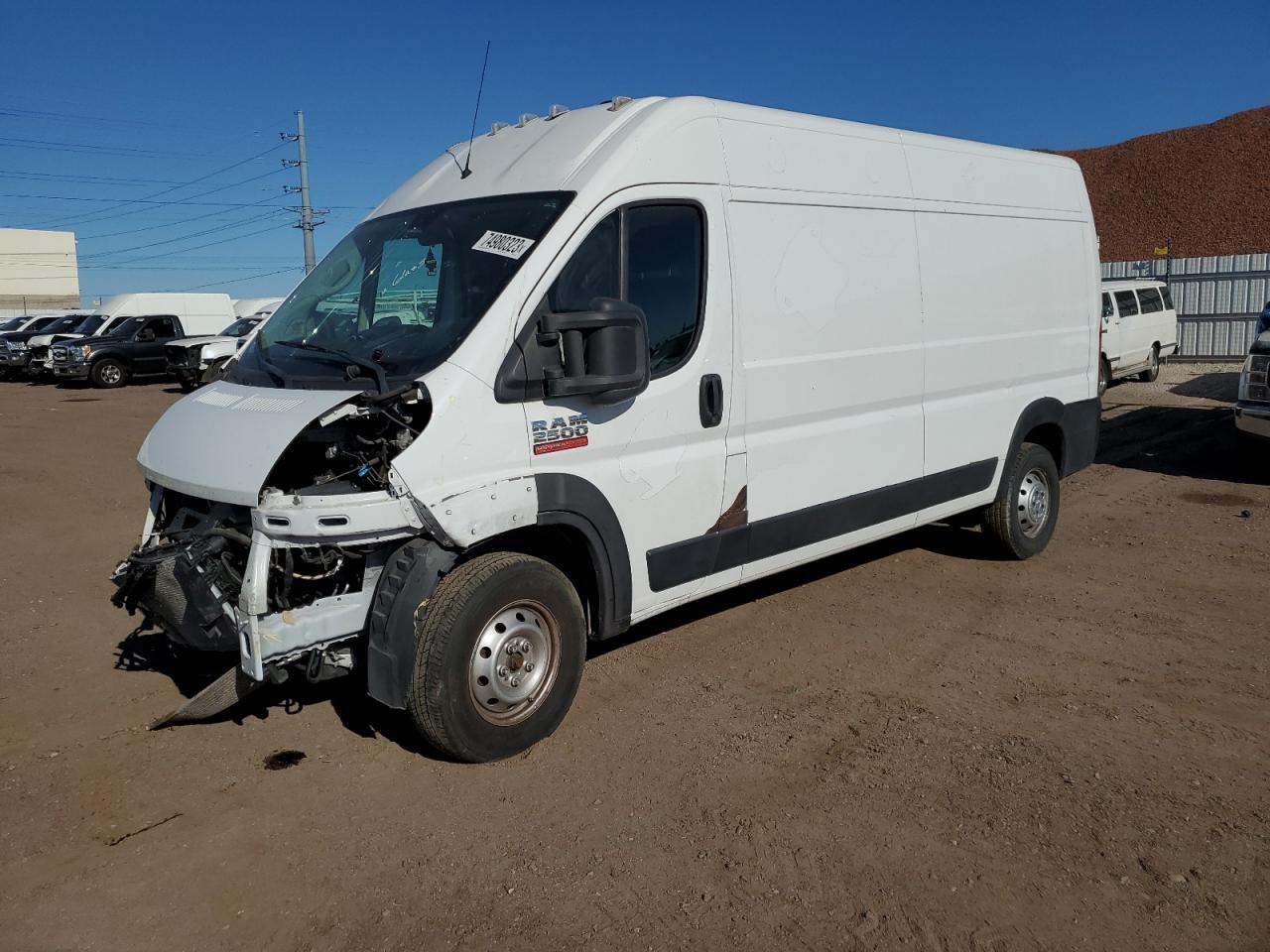 RAM PROMASTER CITY 2020 3c6trvdgxle127834