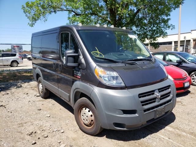 RAM PROMASTER 2015 3c6trvnd1fe506391