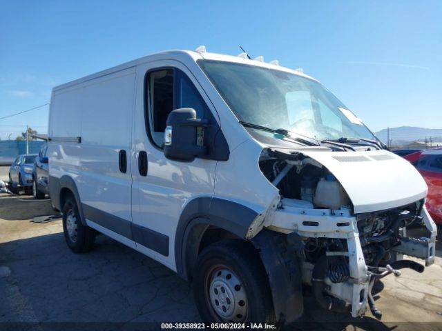 RAM PROMASTER 1500 2014 3c6trvnd4ee125861