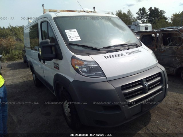 RAM PROMASTER 2014 3c6trvng0ee123339