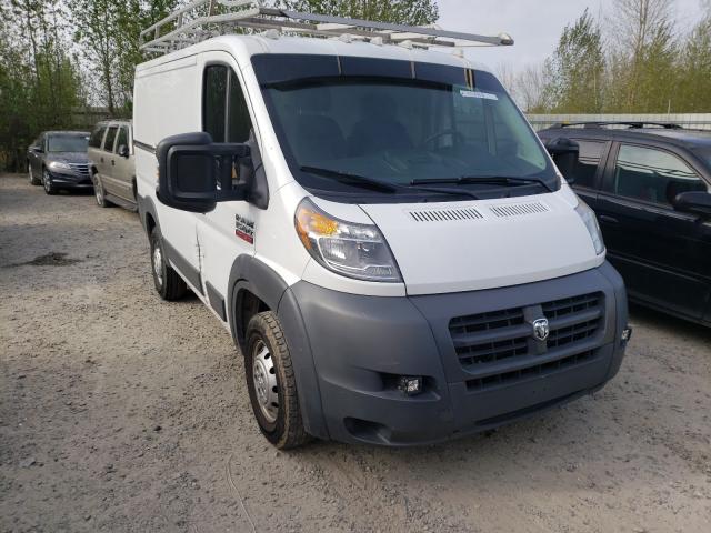 RAM PROMASTER 2016 3c6trvng0ge100582