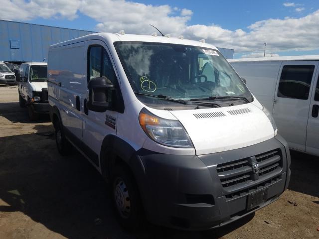 RAM PROMASTER 2017 3c6trvng0he541906