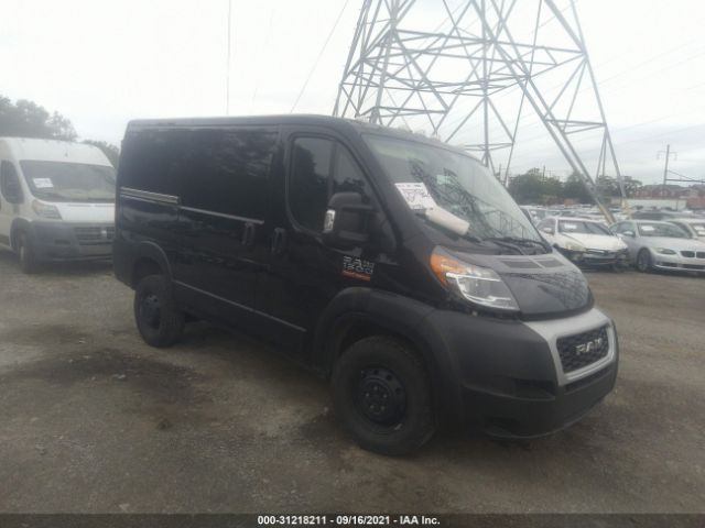 RAM PROMASTER CARGO VAN 2019 3c6trvng0ke515751