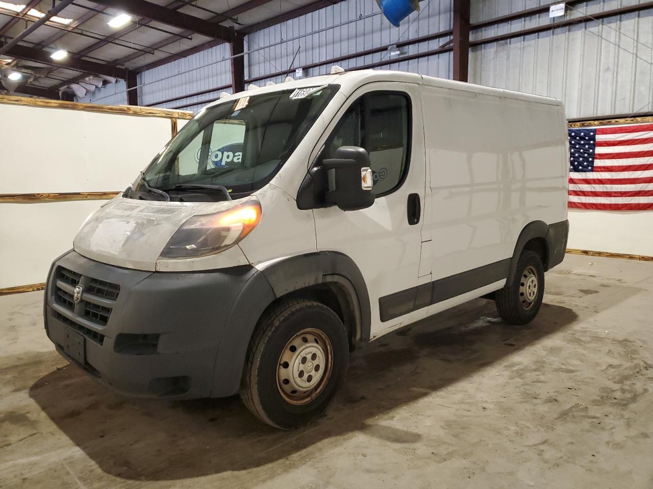 RAM PROMASTER CITY 2016 3c6trvng1ge127175