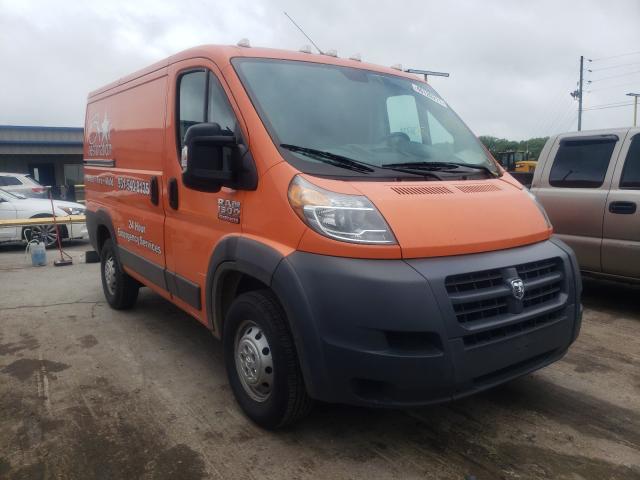 RAM PROMASTER 2016 3c6trvng1ge127208