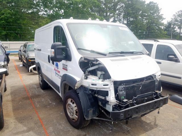 RAM PROMASTER 2016 3c6trvng1ge130870