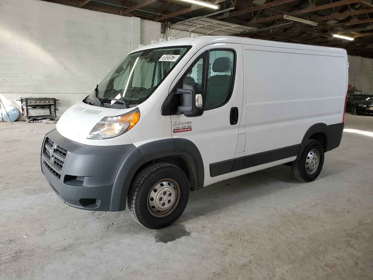 RAM PROMASTER CITY 2017 3c6trvng1he548010