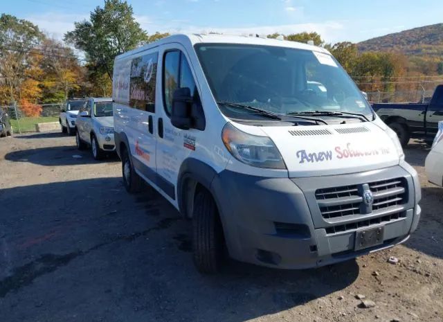 RAM PROMASTER 2015 3c6trvng2fe510539