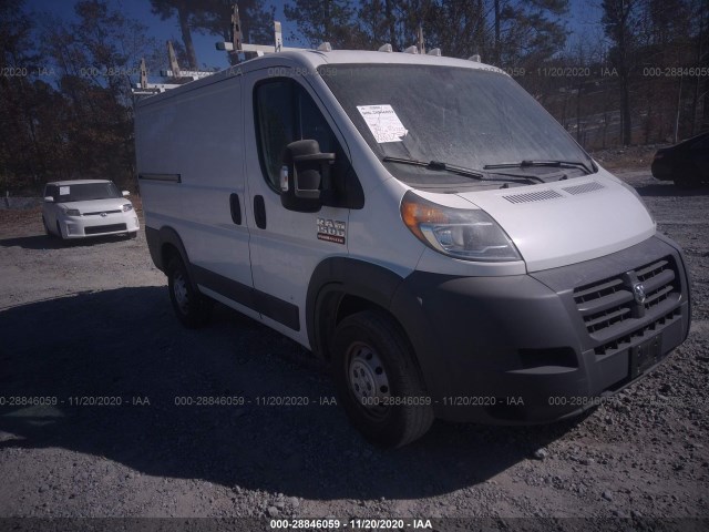 RAM PROMASTER 2015 3c6trvng2fe519743