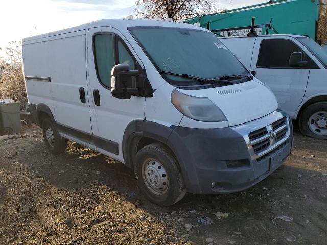 RAM PROMASTER 2016 3c6trvng2ge108621