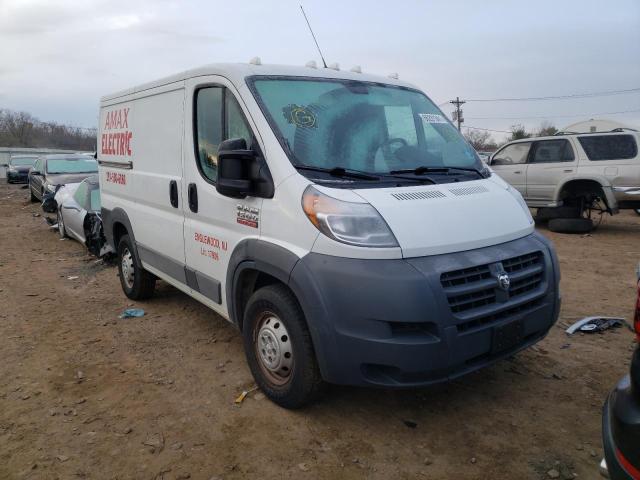 RAM PROMASTER 2016 3c6trvng2ge108893