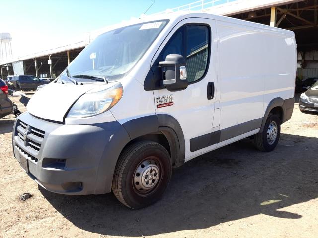 RAM PROMASTER 2016 3c6trvng2ge110532