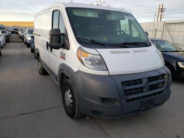 RAM PROMASTER 2017 3c6trvng2he522855