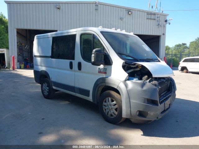 RAM PROMASTER 1500 2018 3c6trvng2je156028