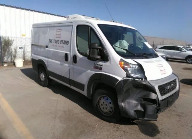 RAM PROMASTER CARGO VAN 2019 3c6trvng2ke512916