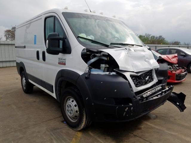 RAM PROMASTER 2019 3c6trvng2ke528906