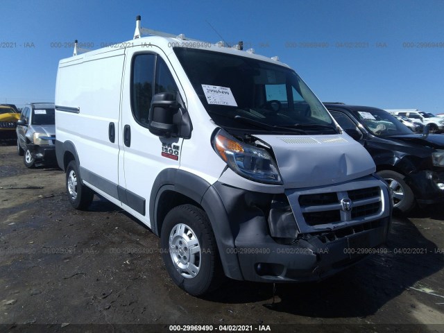 RAM PROMASTER 2014 3c6trvng3ee110584