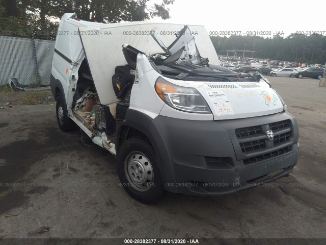 RAM PROMASTER 2014 3c6trvng3ee112254