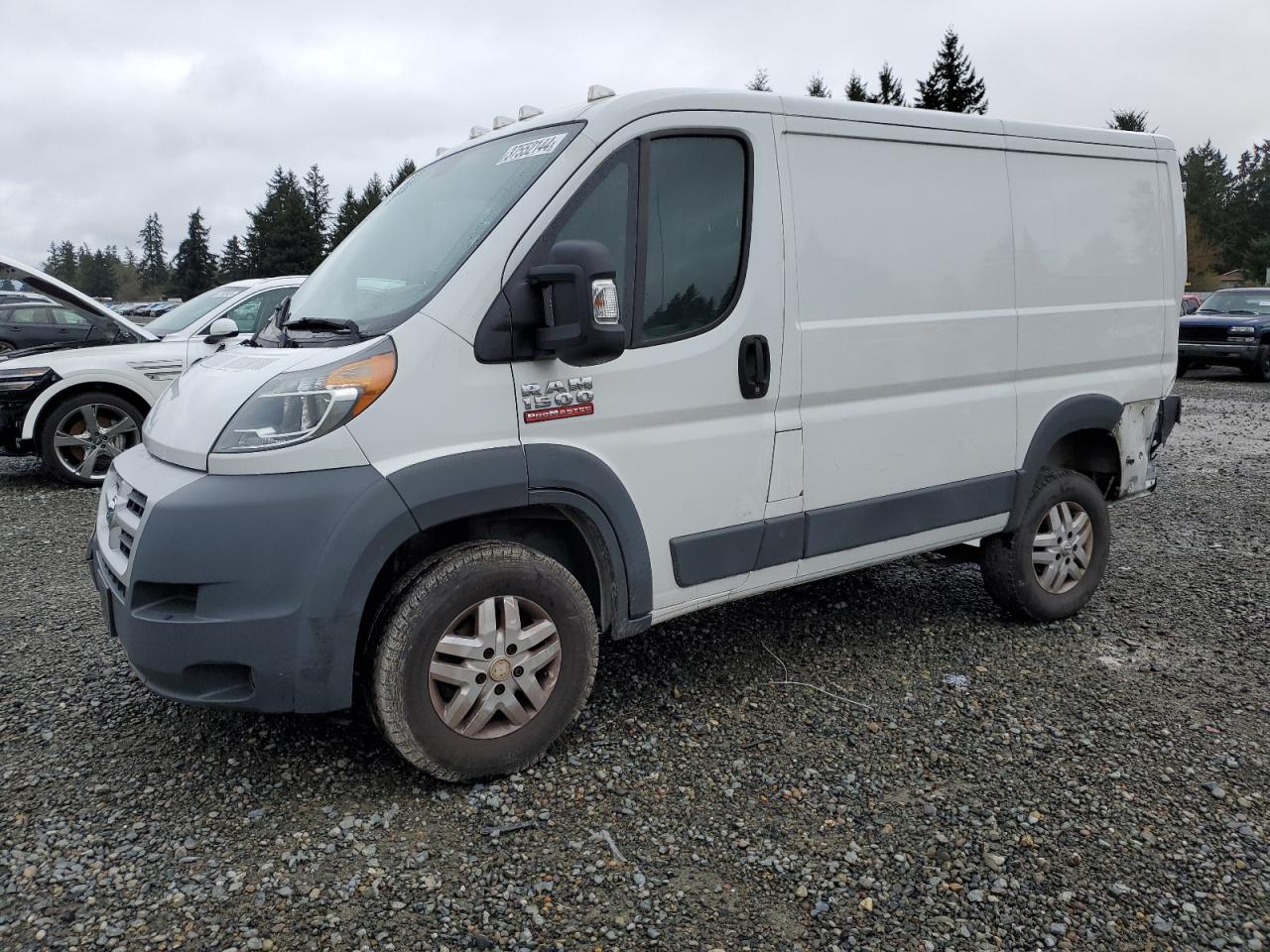 RAM PROMASTER CITY 2015 3c6trvng3fe507181