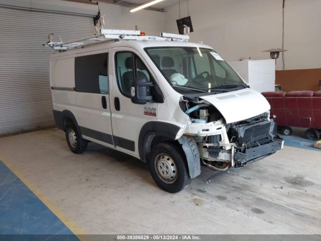 RAM PROMASTER 1500 2015 3c6trvng3fe519864