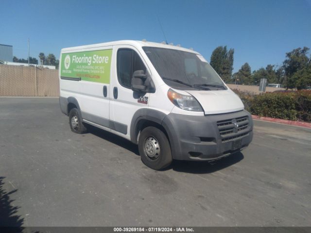 RAM PROMASTER 1500 2016 3c6trvng3ge102147