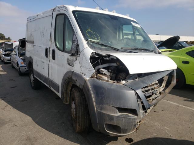 RAM PROMASTER CARGO VAN 2016 3c6trvng3ge113651