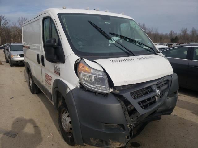 RAM PROMASTER 2017 3c6trvng3he506292