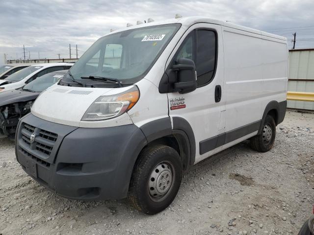 RAM PROMASTER 2017 3c6trvng3he531046