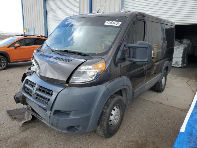 RAM PROMASTER 2017 3c6trvng3he545027