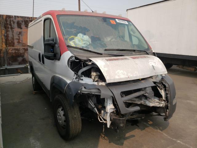 RAM PROMASTER CARGO VAN 2018 3c6trvng3je158936