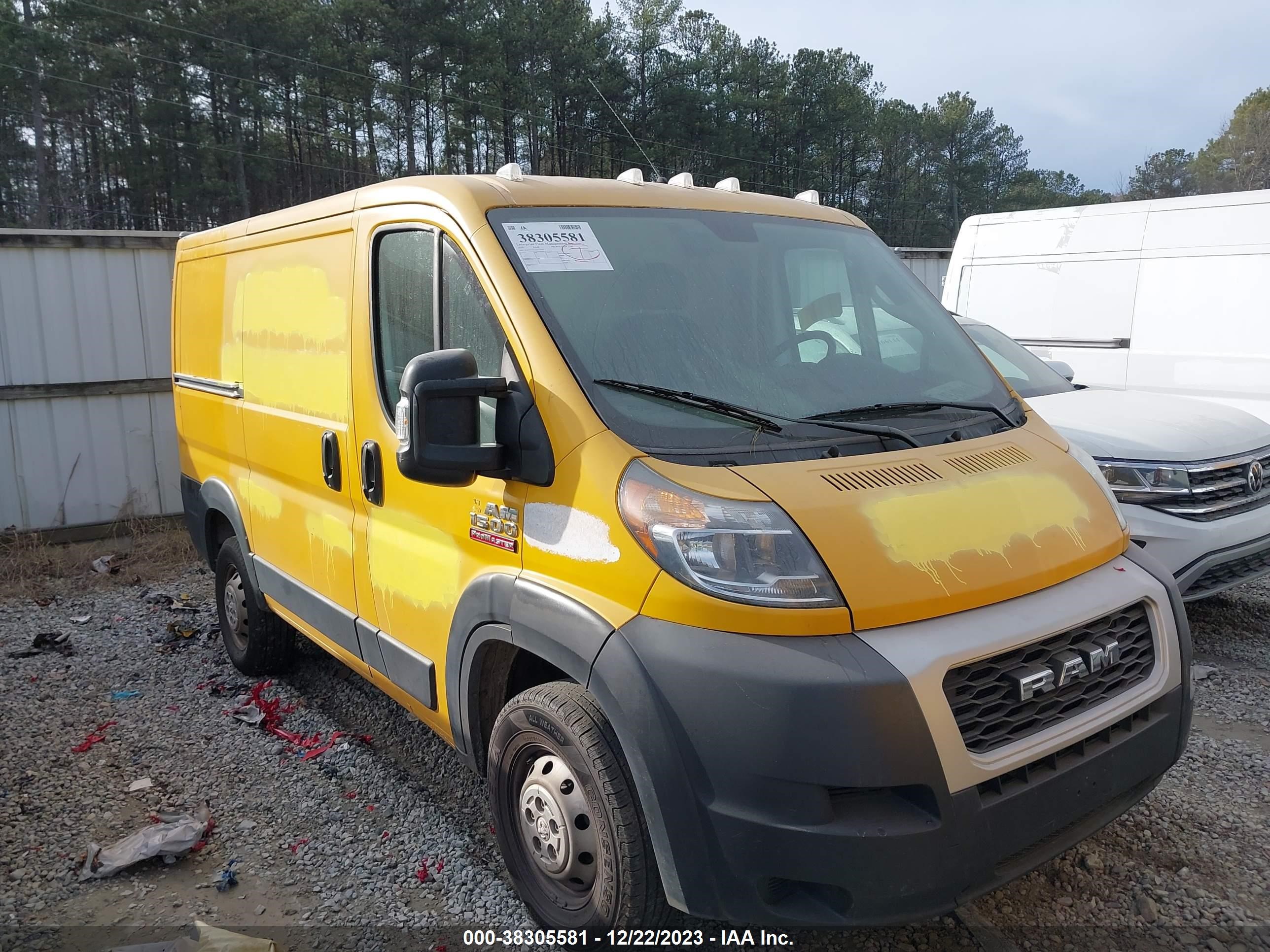 RAM PROMASTER CITY 2019 3c6trvng3ke535184