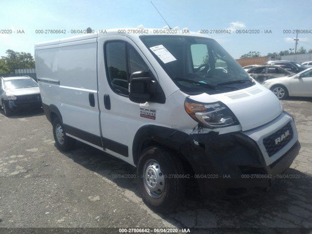 RAM PROMASTER CARGO VAN 2019 3c6trvng3ke556696