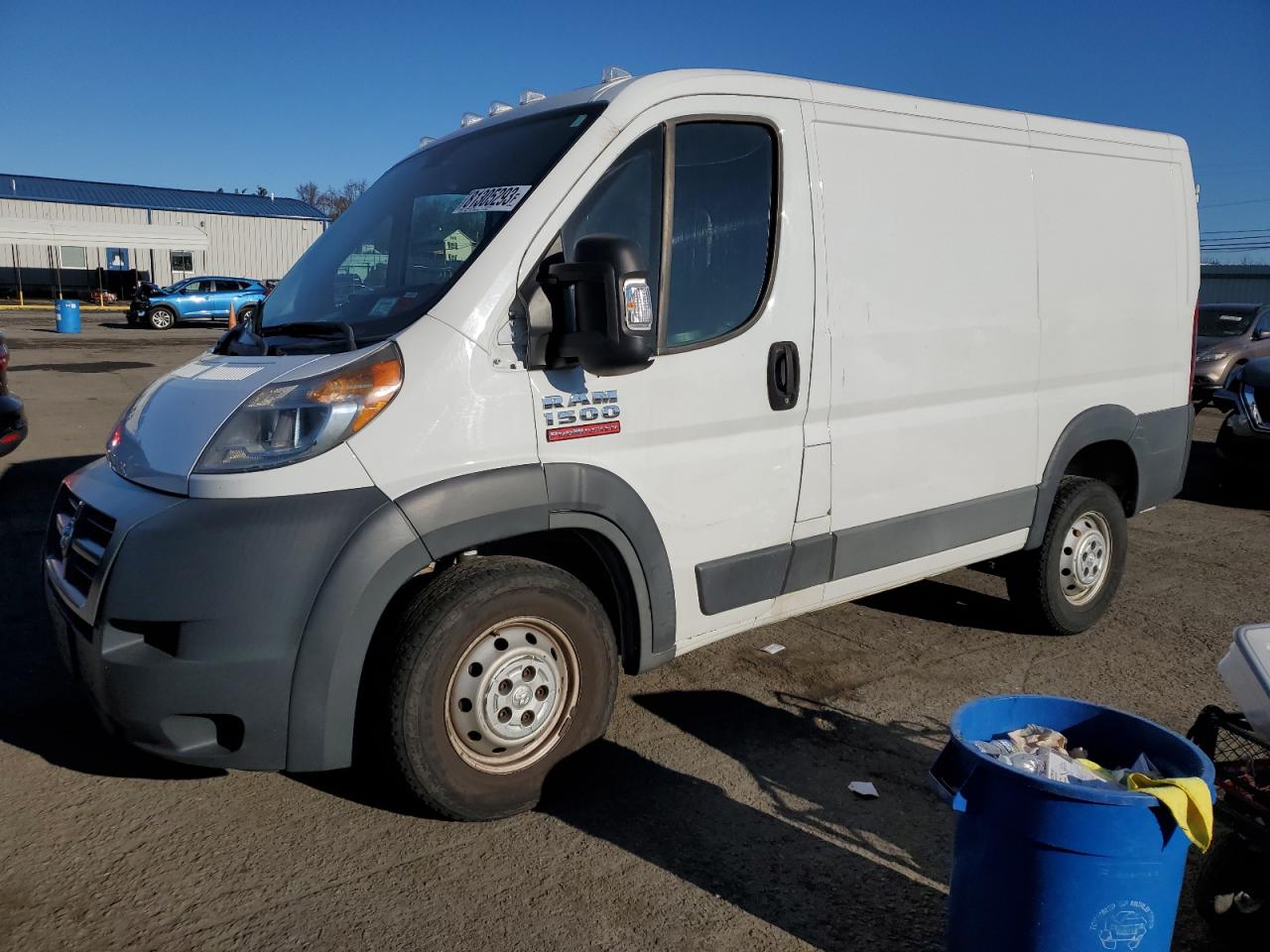 RAM PROMASTER CITY 2016 3c6trvng4ge136825