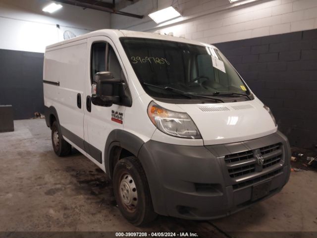 RAM PROMASTER 1500 2017 3c6trvng4he501585