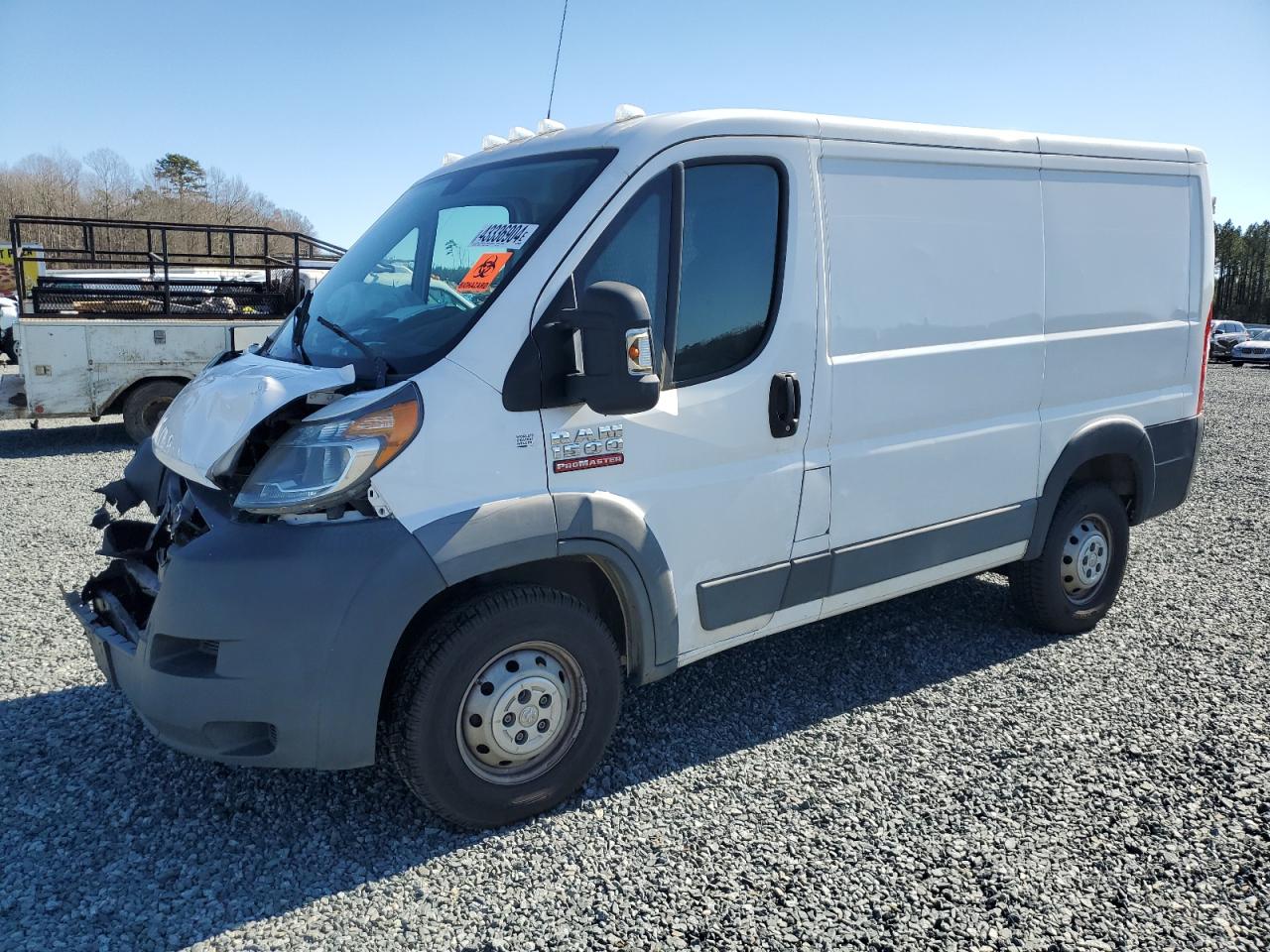 RAM PROMASTER CITY 2017 3c6trvng4he511629