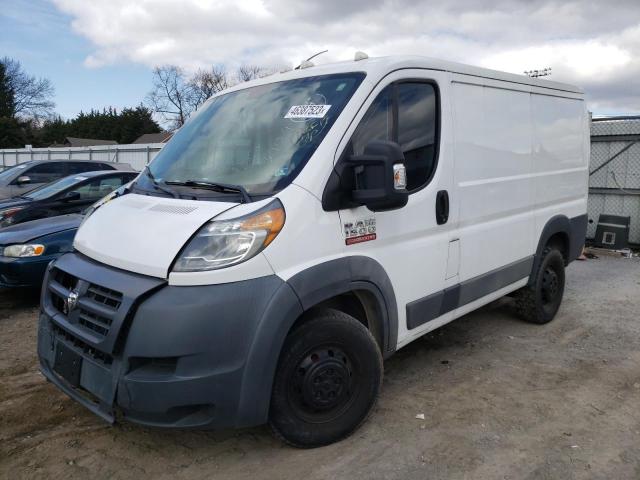 RAM PROMASTER 2017 3c6trvng4he511646