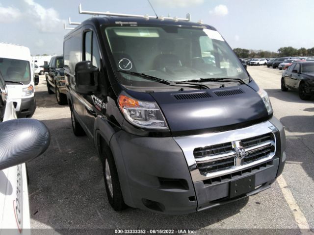 RAM PROMASTER CARGO VAN 2017 3c6trvng4he532447