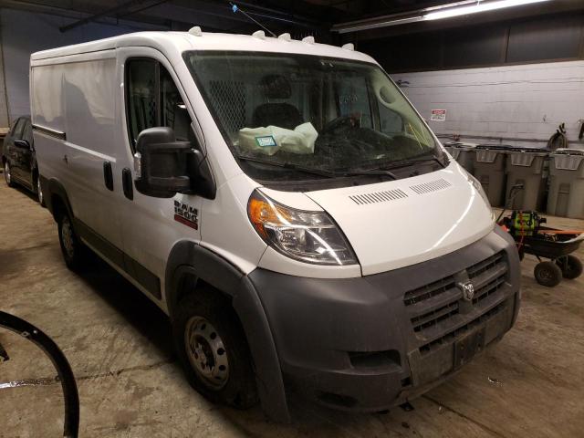 RAM PROMASTER 2017 3c6trvng4he550608