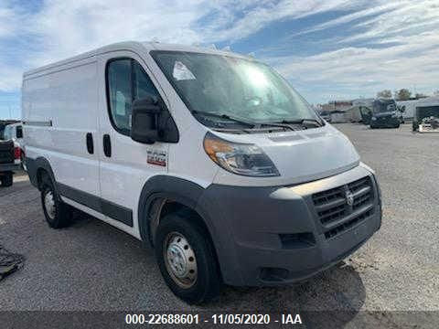 RAM PROMASTER 2014 3c6trvng5ee115754