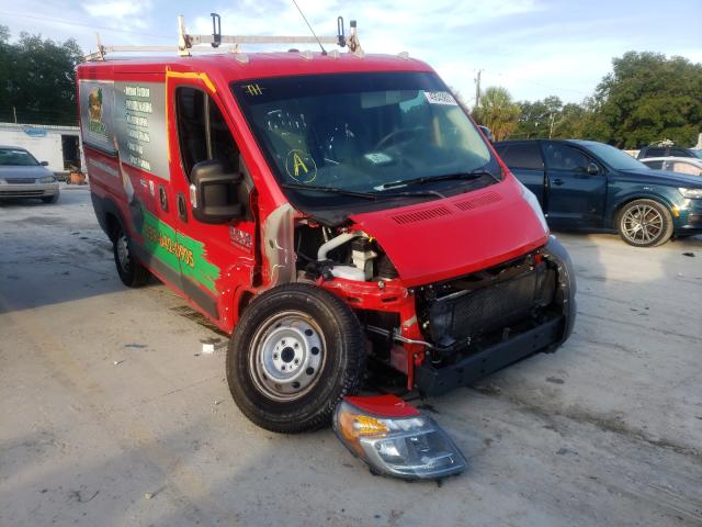 RAM PROMASTER 2016 3c6trvng5ge124425