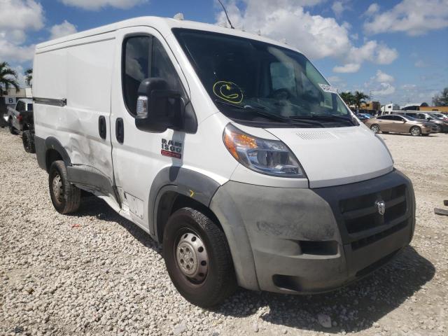 RAM PROMASTER 2017 3c6trvng5he511574