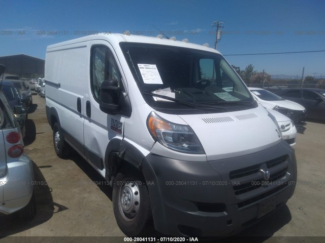 RAM PROMASTER CARGO VAN 2017 3c6trvng5he517228