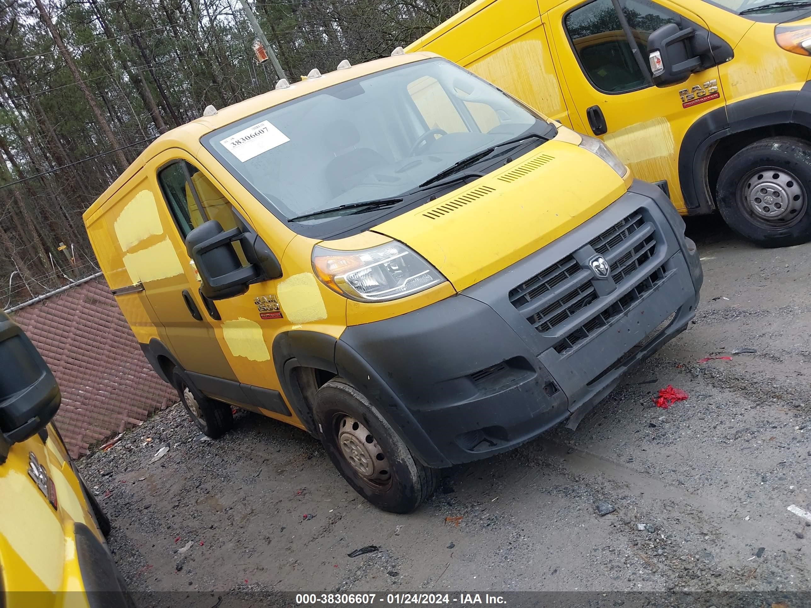 RAM PROMASTER CITY 2019 3c6trvng5ke535171