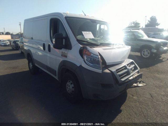 RAM PROMASTER 2015 3c6trvng6fe516280