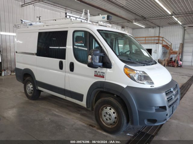 RAM PROMASTER 1500 2017 3c6trvng6he523782