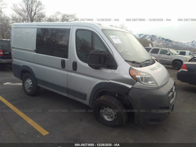 RAM PROMASTER CARGO VAN 2017 3c6trvng6he528318