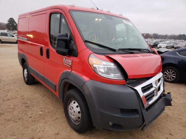 RAM PROMASTER 2018 3c6trvng6je135800