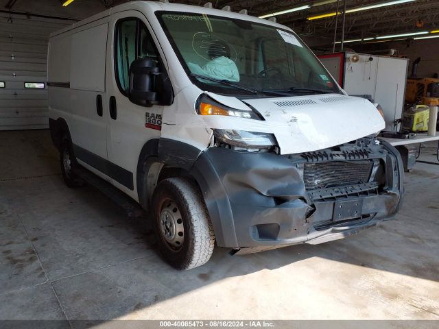 RAM PROMASTER 1500 2016 3c6trvng7ge134292